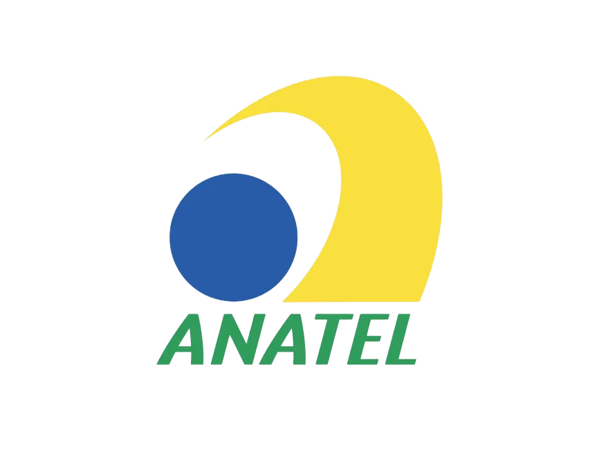 Logo ANATEL
